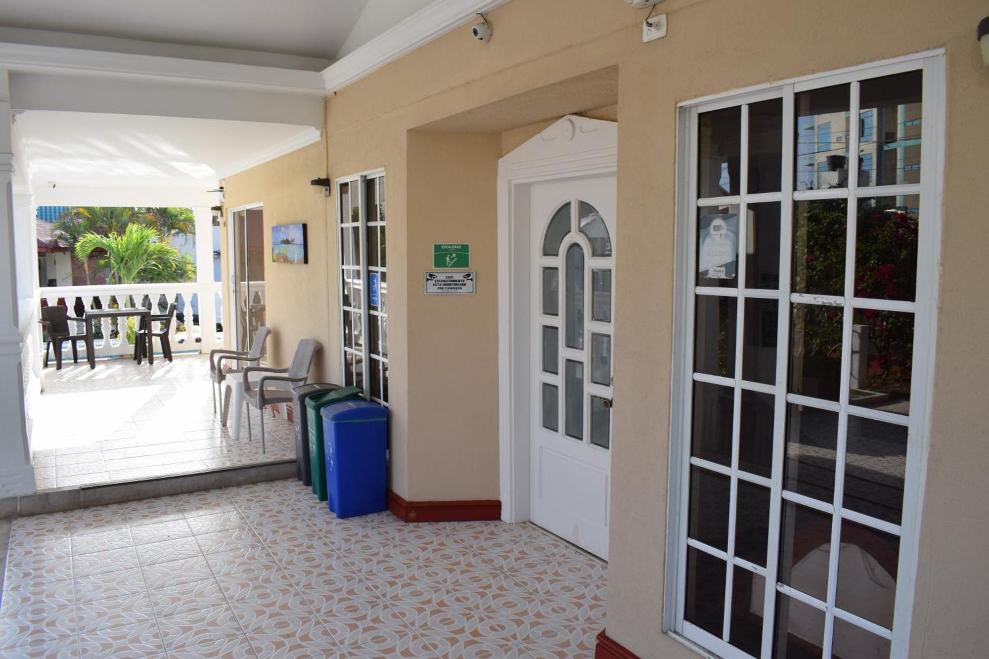 Pensión Marlyn San Andrés