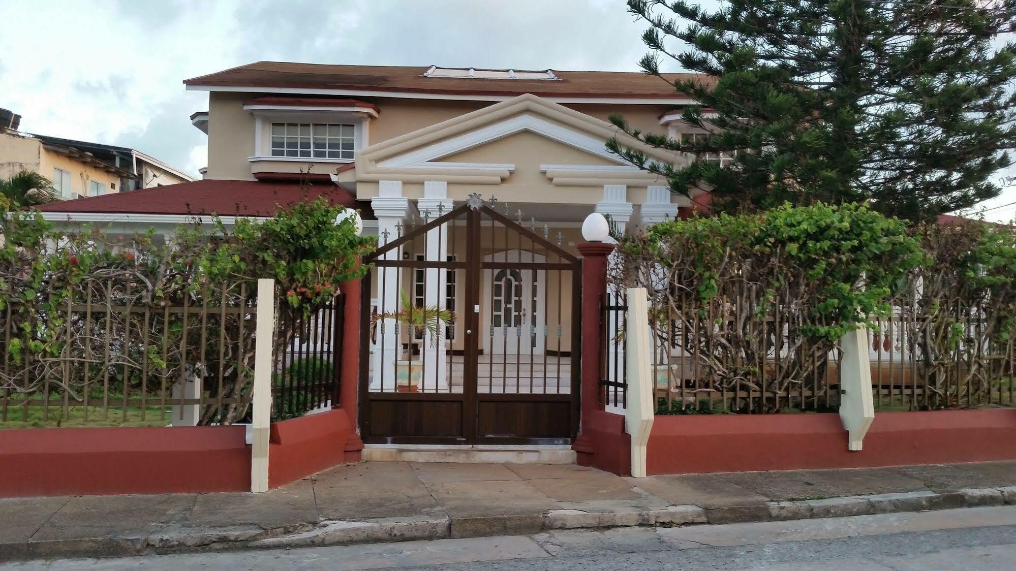 Marlyn Pensión San Andrés