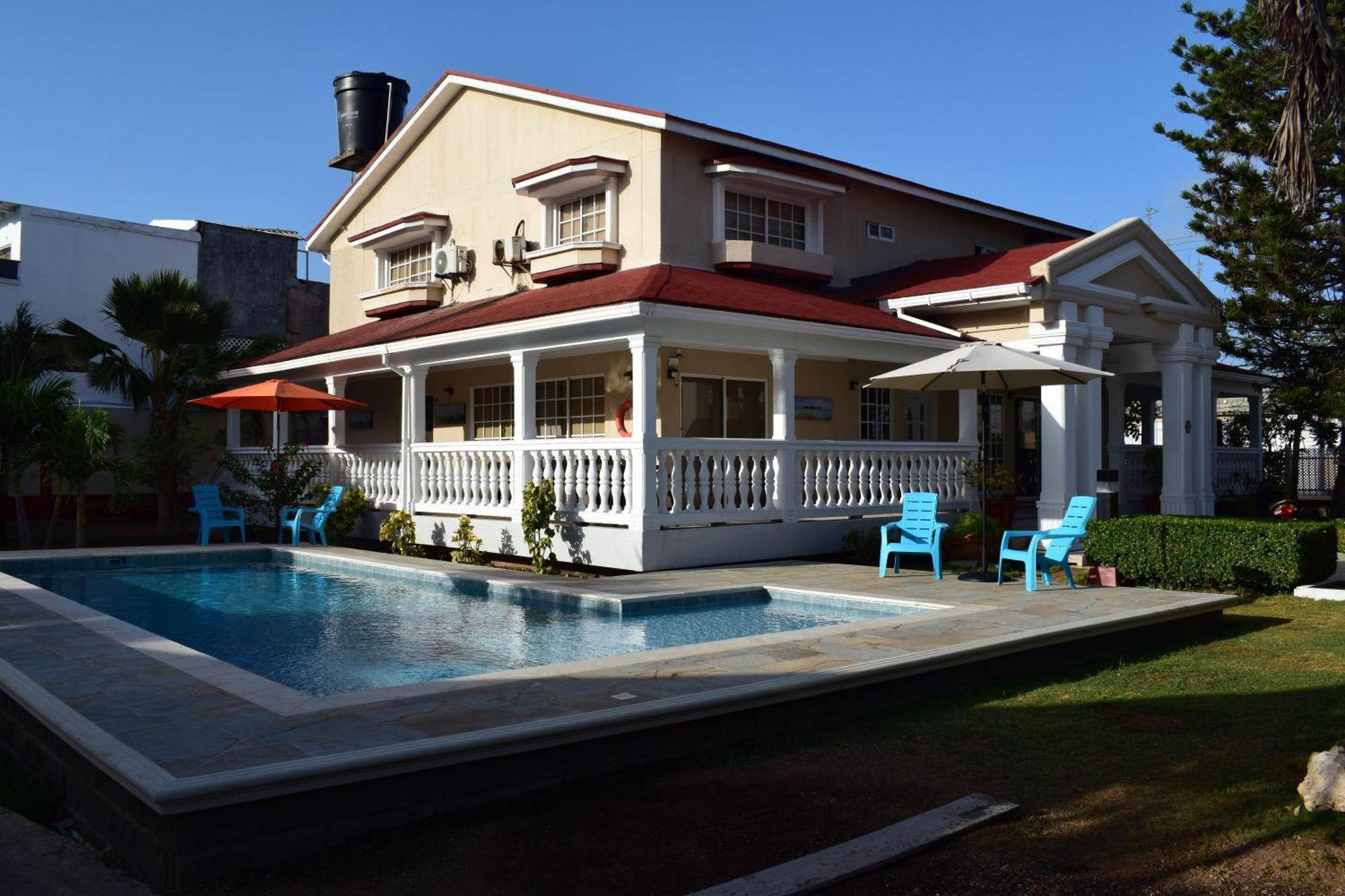 Marlyn Casa de hóspedes San Andrés