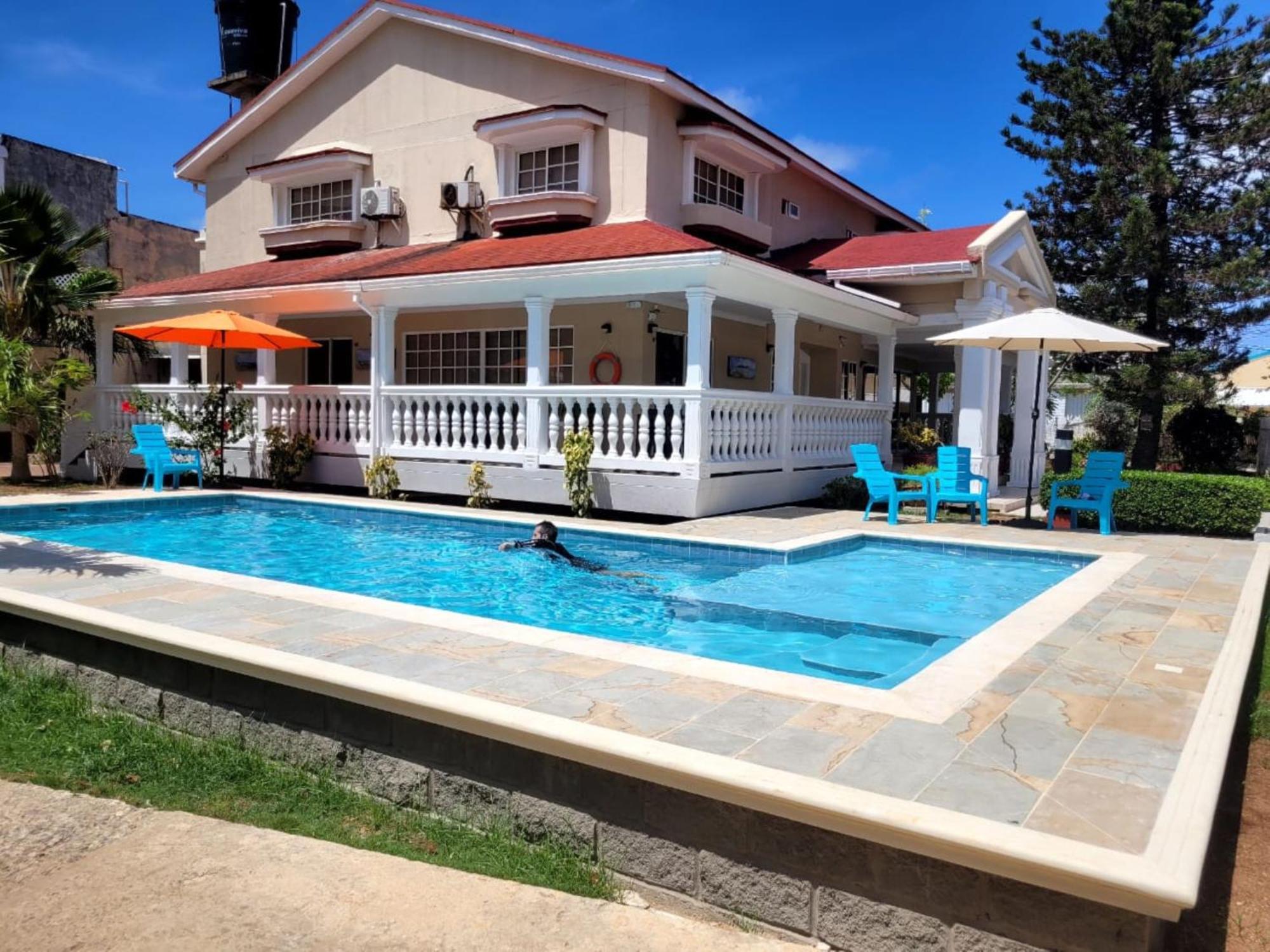Marlyn Casa de hóspedes San Andrés