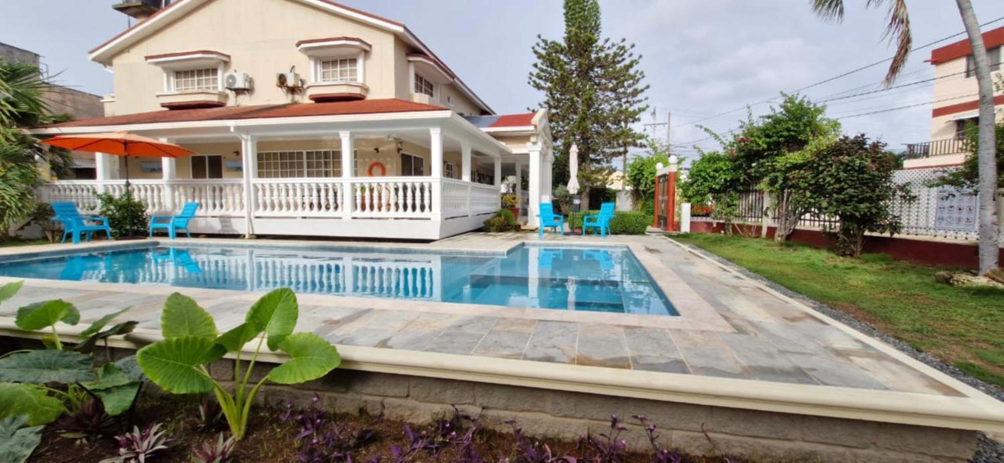 Casa de hóspedes Marlyn San Andrés